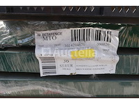 Posts & collars (ral6005) - afbeelding 1 van  14