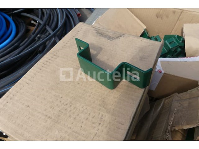 Posts & collars (ral6005) - afbeelding 9 van  14