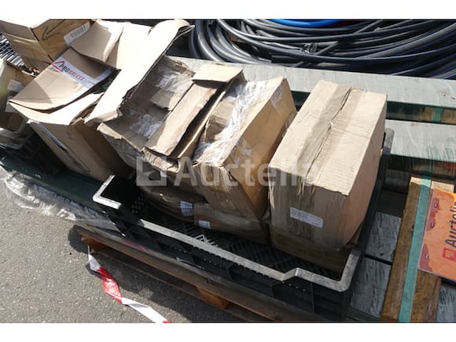 Posts & collars (ral6005) - afbeelding 13 van  14