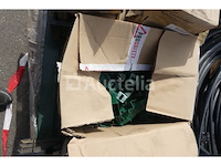 Posts & collars (ral6005) - afbeelding 14 van  14