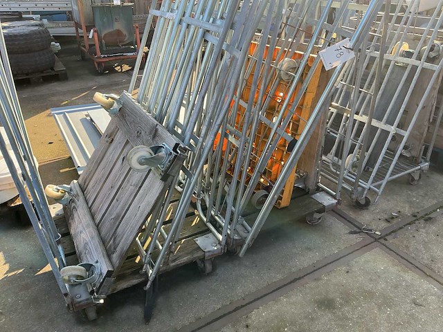 Poststkar (3x) - afbeelding 1 van  1