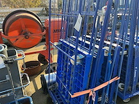 Poststkar (4x) - afbeelding 1 van  1