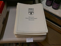 Postzegelalbum - afbeelding 1 van  2