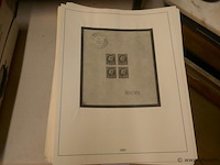 Postzegelalbum - afbeelding 2 van  2