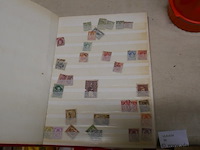 Postzegelalbum - afbeelding 1 van  3