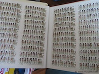 Postzegelalbums 5 stuks - afbeelding 2 van  6