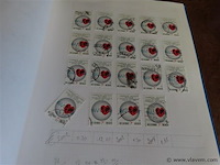 Postzegelalbums 5 stuks - afbeelding 3 van  6