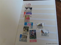 Postzegelalbums 5 stuks - afbeelding 4 van  6