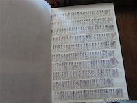 Postzegelalbums 6 stuks - afbeelding 2 van  6