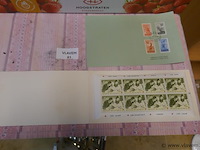 Postzegelboekjes - afbeelding 1 van  1