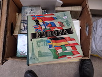 Postzegels + boeken - afbeelding 1 van  3