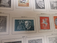 Postzegels + boeken - afbeelding 2 van  3