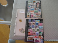 Postzegels congo enz.. - afbeelding 1 van  3