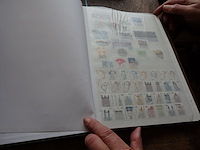 Postzegels duitsland postris 16 blz+ - afbeelding 1 van  6