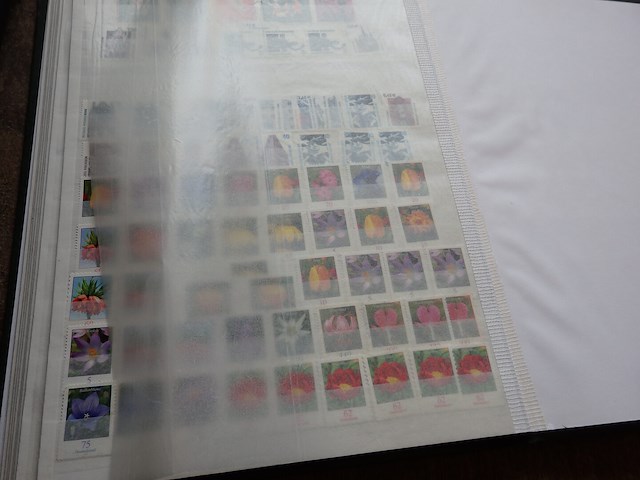 Postzegels duitsland postris 16 blz+ - afbeelding 5 van  6