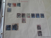 Postzegels engeland - afbeelding 3 van  9