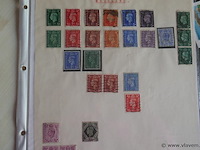 Postzegels engeland - afbeelding 6 van  9