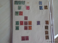 Postzegels engeland - afbeelding 7 van  9