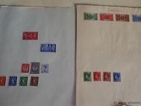 Postzegels engeland - afbeelding 9 van  9