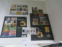 Postzegels kuifje - afbeelding 1 van  1