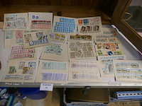 Postzegels ongestempeld - afbeelding 1 van  1