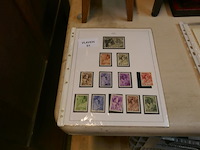 Postzegels orval - afbeelding 1 van  1