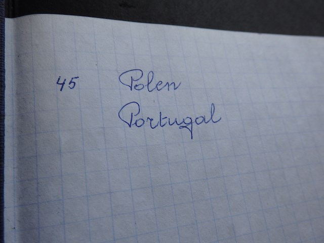 Postzegels polena portugal - afbeelding 1 van  6