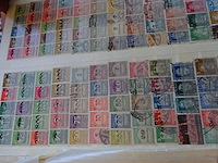 Postzegels reich en duitsland in 3 boeken - afbeelding 3 van  10