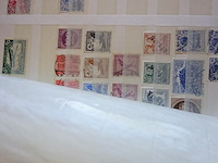 Postzegels reich en duitsland in 3 boeken - afbeelding 10 van  10