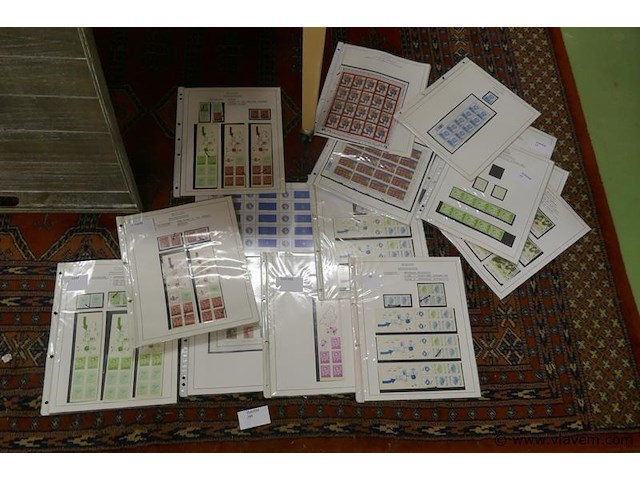 Postzegels - afbeelding 1 van  1