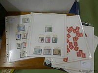 Postzegels - afbeelding 2 van  2