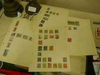 Postzegels - afbeelding 1 van  2