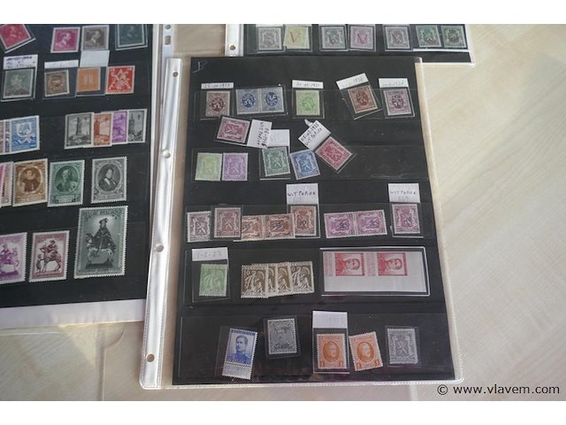 Postzegels - afbeelding 2 van  4
