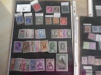 Postzegels - afbeelding 4 van  4