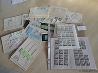 Postzegels - afbeelding 1 van  5