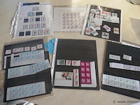 Postzegels - afbeelding 2 van  5