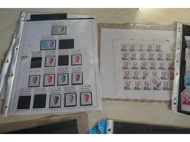 Postzegels - afbeelding 3 van  5