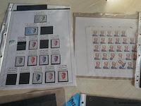 Postzegels - afbeelding 3 van  5