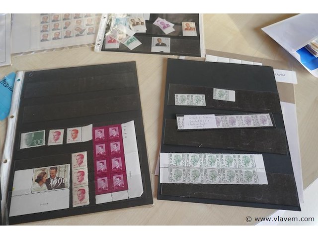 Postzegels - afbeelding 4 van  5