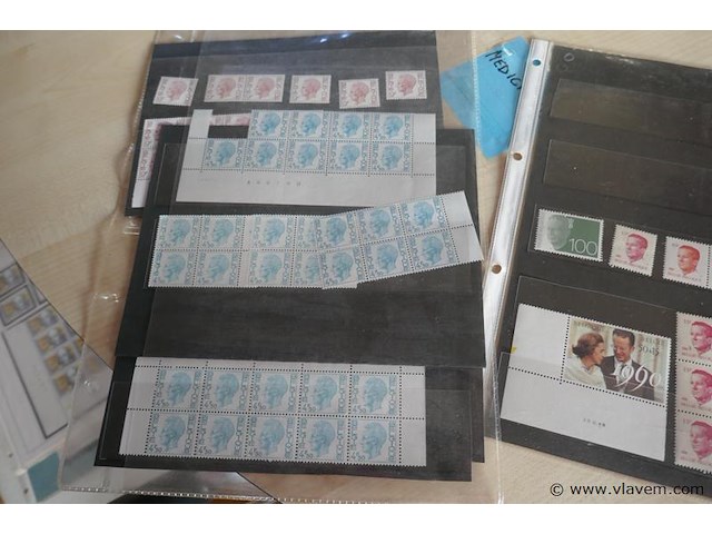 Postzegels - afbeelding 5 van  5