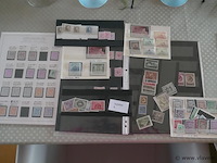 Postzegels - afbeelding 1 van  5