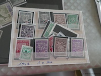 Postzegels - afbeelding 2 van  5