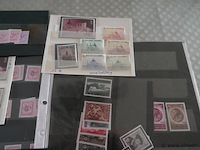 Postzegels - afbeelding 3 van  5