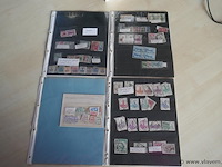 Postzegels - afbeelding 1 van  4