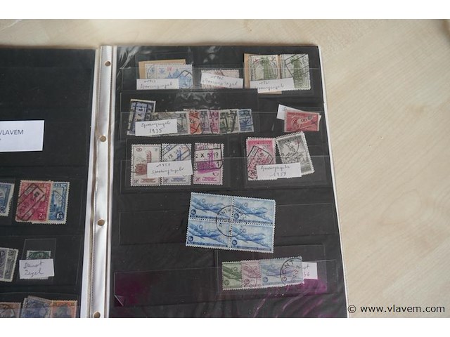 Postzegels - afbeelding 3 van  4