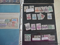 Postzegels - afbeelding 4 van  4