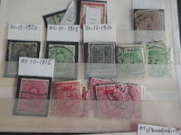 Postzegels - afbeelding 2 van  3