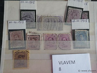 Postzegels - afbeelding 3 van  3