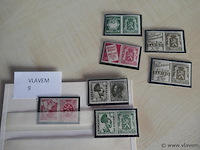 Postzegels - afbeelding 1 van  1