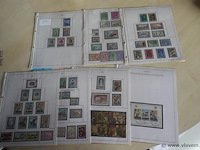 Postzegels - afbeelding 1 van  3